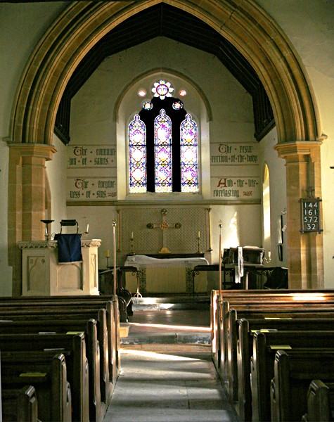 All Saints, Isle Brewers