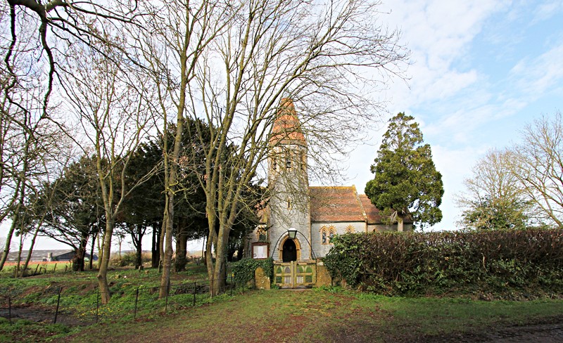 All Saints, Isle Brewers