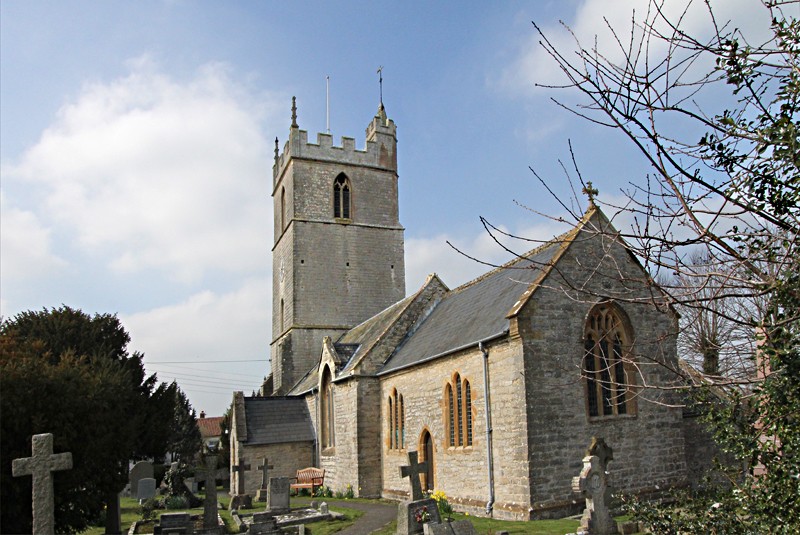 Church of the Blessed Virgin Mary, Woolavington