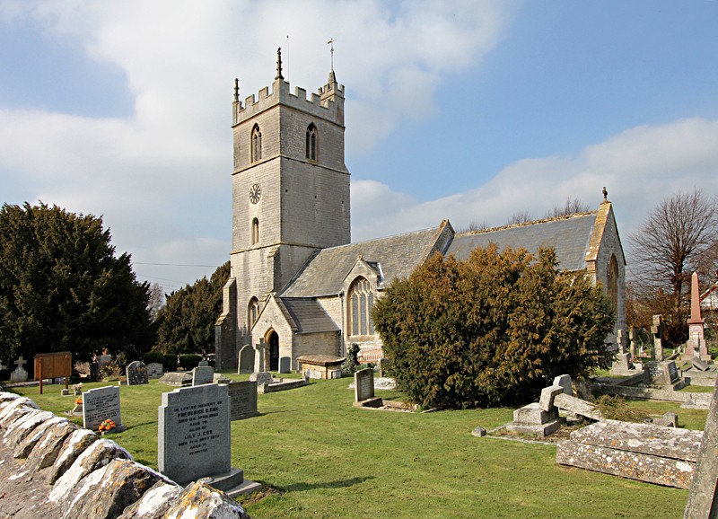 Church of the Blessed Virgin Mary, Woolavington