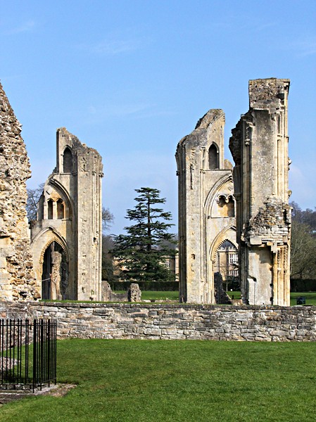 Glastonbury Abbey