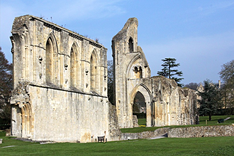 Glastonbury Abbey