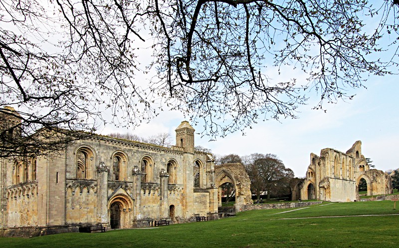 Glastonbury Abbey