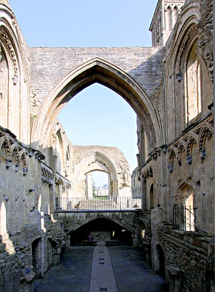 Glastonbury Abbey