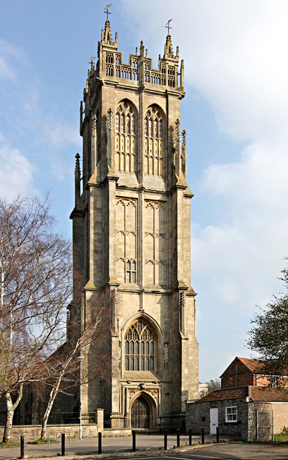 St John's, Glastonbury