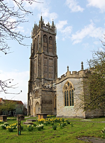 St John's, Glastonbury