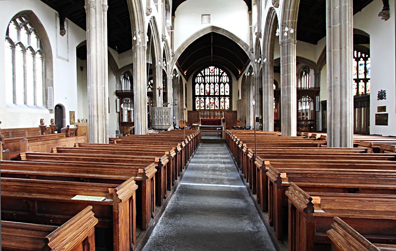 St John's, Glastonbury