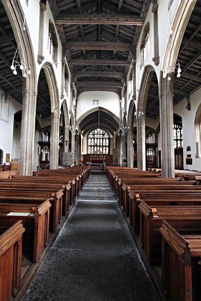 St John's, Glastonbury