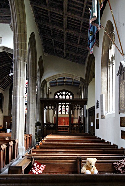 St John's, Glastonbury