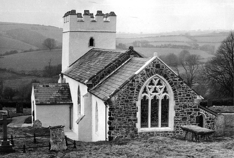 Withiel  Florey in 1961