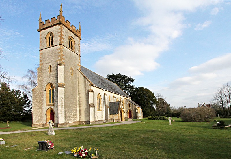 St James the Less Hambridge