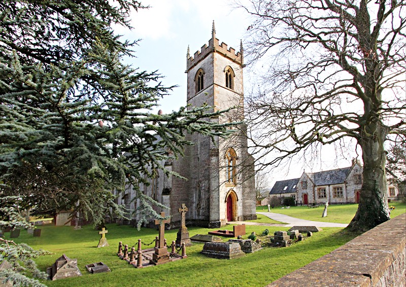 St James the Less Hambridge