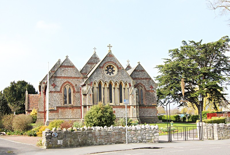 St John the Evangelist, Highbridge