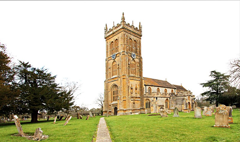 St Martin's, Kingsbury Episcopi