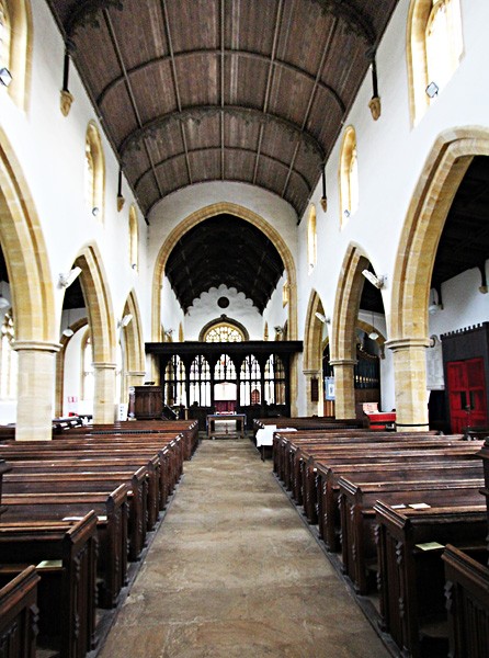 St Martin's, Kingsbury Episcopi