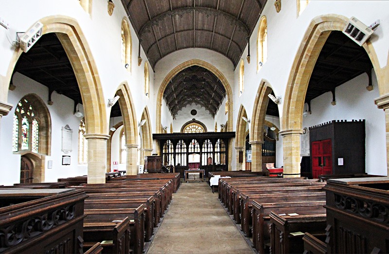 St Martin's, Kingsbury Episcopi