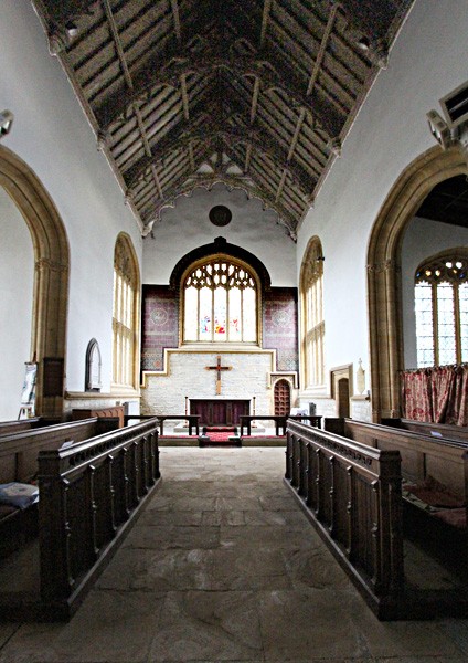 St Martin's, Kingsbury Episcopi