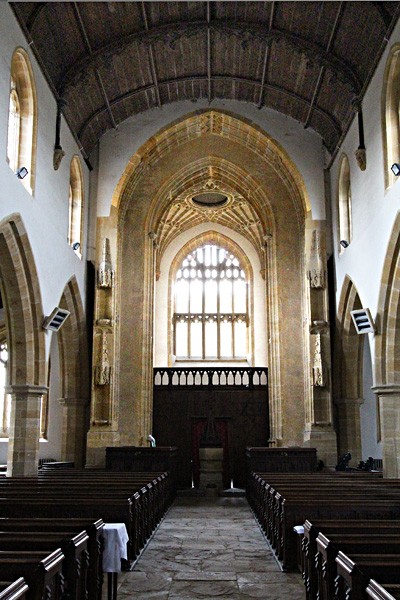 St Martin's, Kingsbury Episcopi