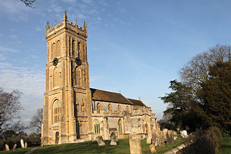 St Martin's, Kingsbury Episcopi