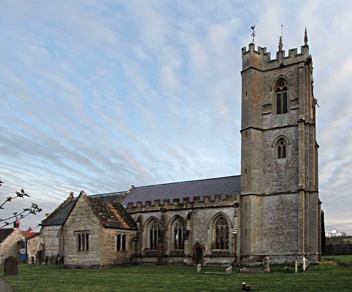 St Mary the Virgin, Mudford