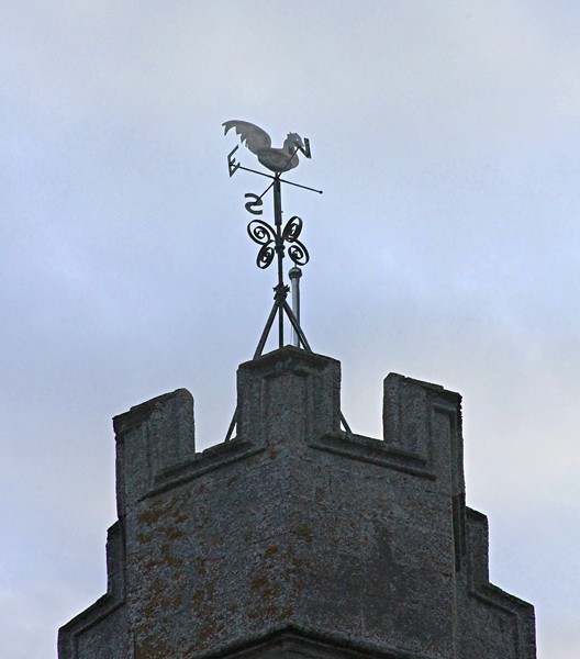 St Mary the Virgin, Mudford