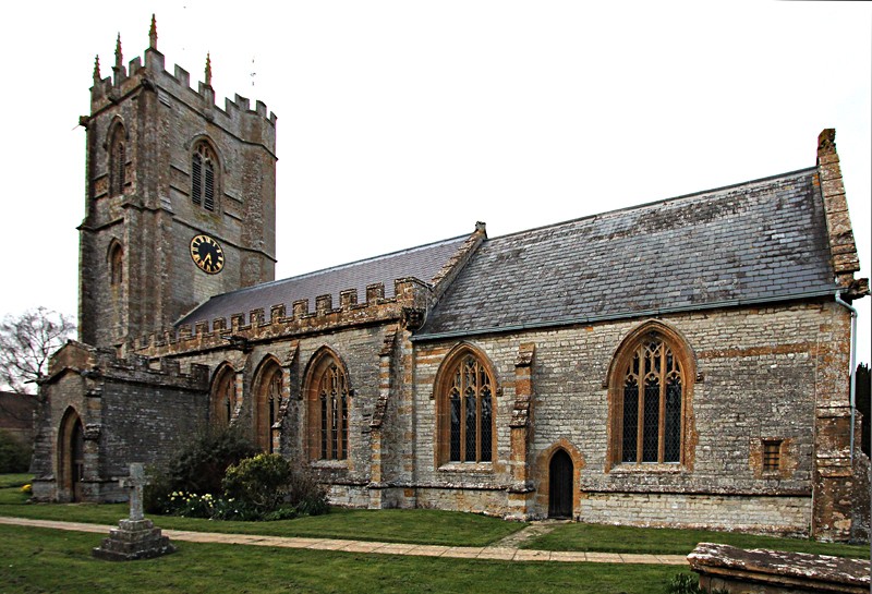 St Mary the Virgin, Mudford