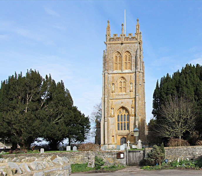 St Mary's, Isle Abbotts