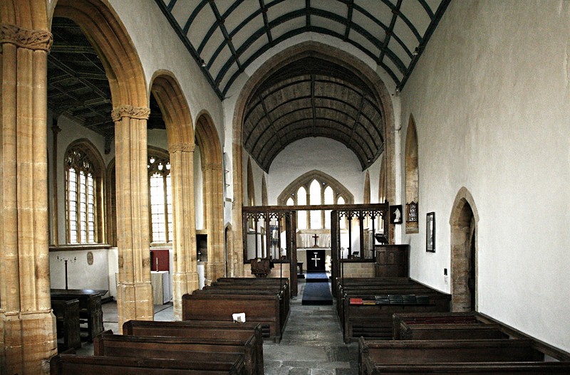 St Mary's, Isle Abbotts