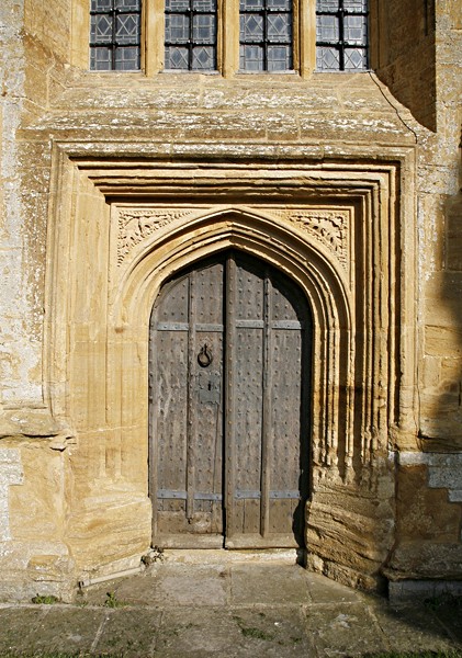 St Mary's, Isle Abbotts