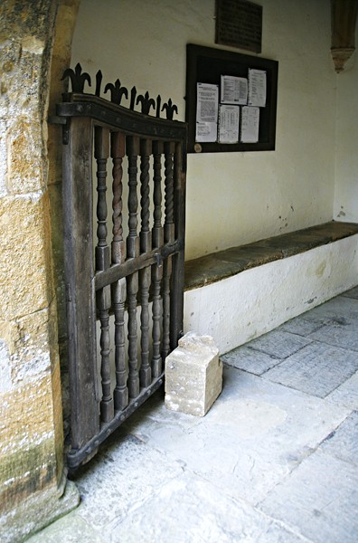 St Mary's, Isle Abbotts