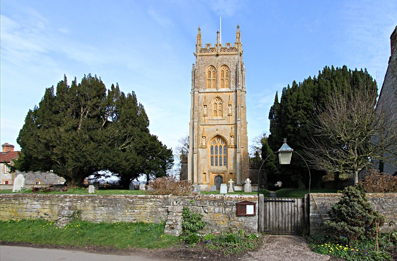 St Mary's, Isle Abbotts