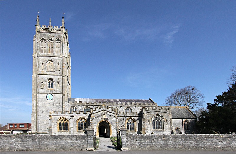 St Mary's, Westonzoyland