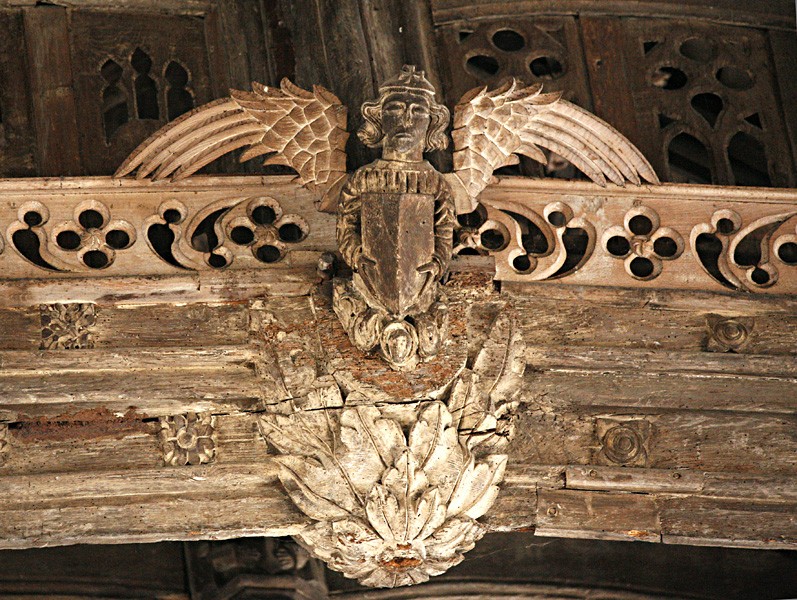 St Mary's, Westonzoyland