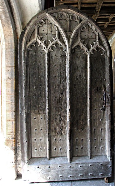 Tracery repairs