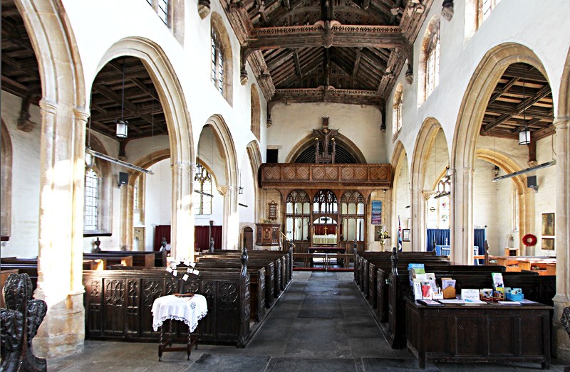 St Mary's, Westonzoyland