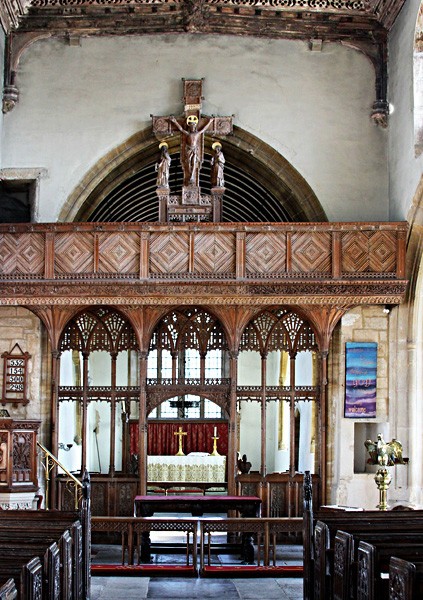 St Mary's, Westonzoyland
