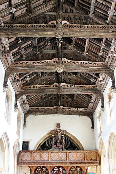 St Mary's, Westonzoyland