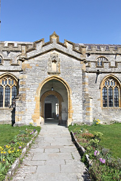 St Mary's, Weston Zoyland